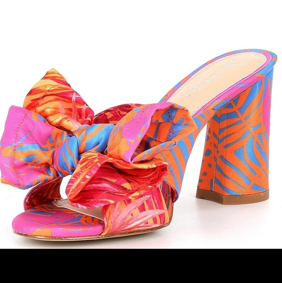 Gianni Bini | Shoes | Keily Palm Block 